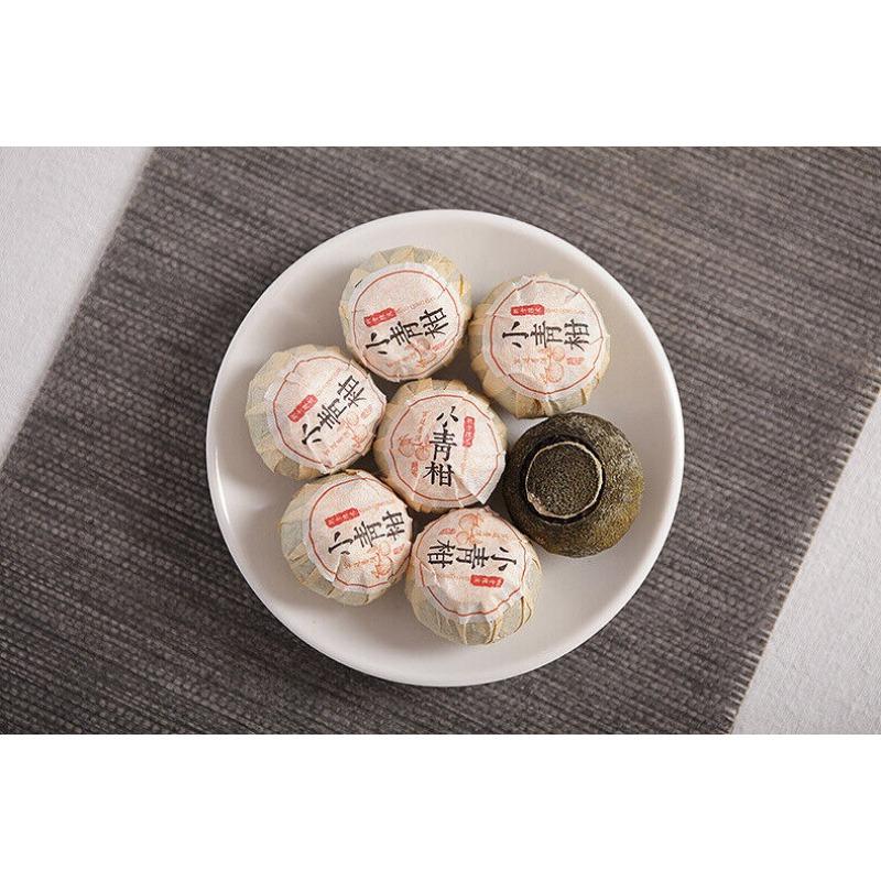 CIFbuy 500g Yunnan Pu'er Tea Xinhui Xiaoqingkang (RX) Palace Pu'er Ripe Tea