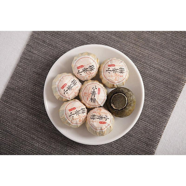 CIFbuy 500g Yunnan Pu'er Tea Xinhui Xiaoqingkang (RX) Palace Pu'er Ripe Tea
