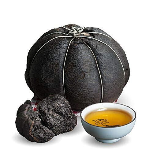 CIFbuy Dried Grapefruit PuEr Puer Tea Old Tree Pu-erh Inside Pomelo Ripe Tea 300g