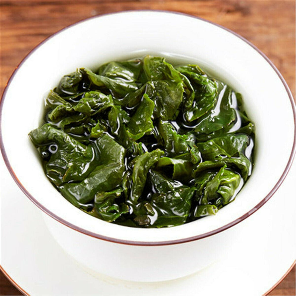 CIFbuy Oolong Tea Tie Guan Yin * Fujian An Xi TieGuanYin Oolong Tea Green Tea