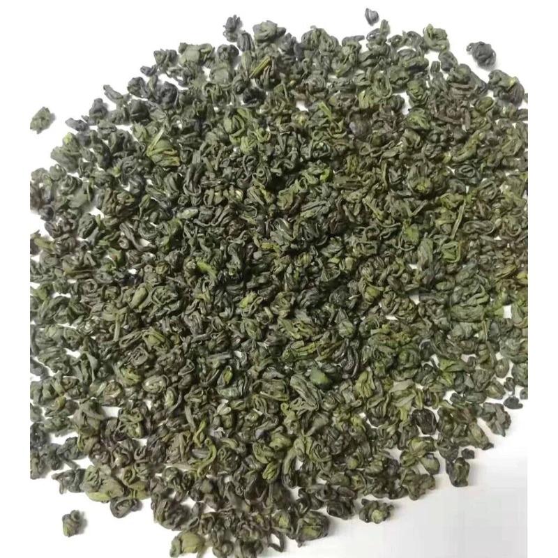 CIFbuy Low Price Loose Green Tea Chinese Healthy Organic Green Gem Factory