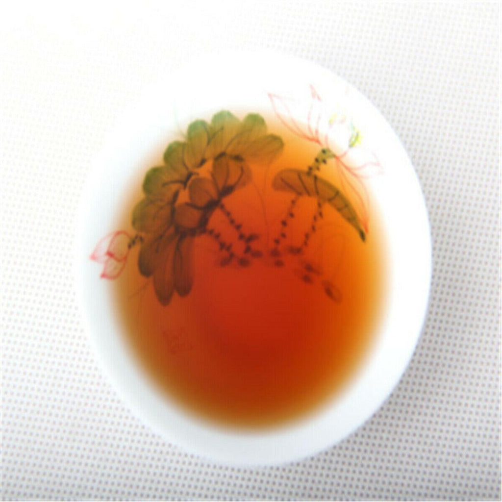 CIFbuy Mini Yunnan Pu-erh Puer Tea Ripe Alcohol Tuo Puer Chinese Health Tea Cake