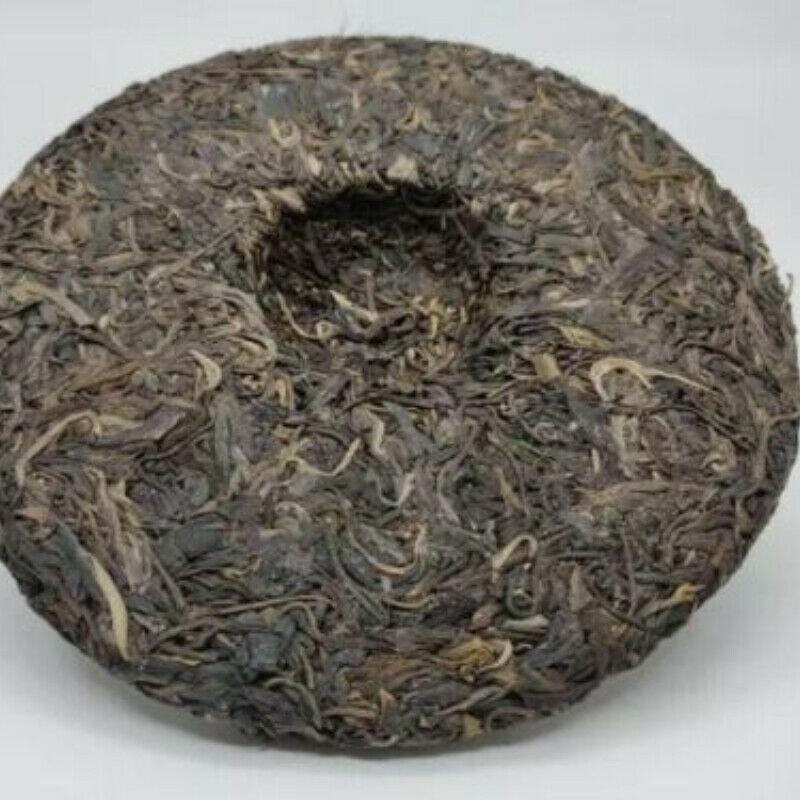 CIFbuy Yunnan Song Pin Hao Yiwu Mountain Ancient Tree Pu-erh Tea Raw Puer Tea