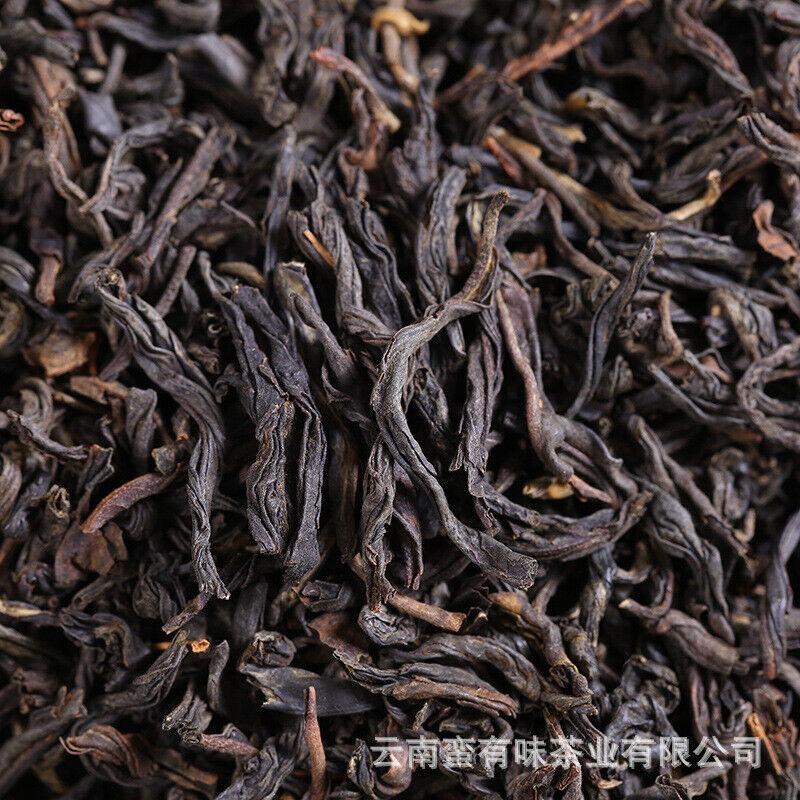 CIFbuy 500g Yunnan black tea Dian Hong three Kung Fu black tea milk tea loose tea