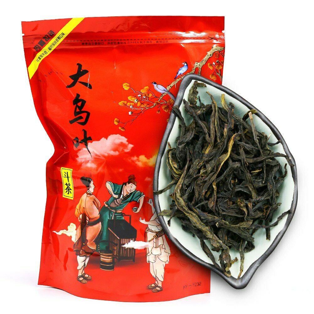 CIFbuy 2023 Phoenix Dancong Wu Oolong Large Leaf Tea Secondary image