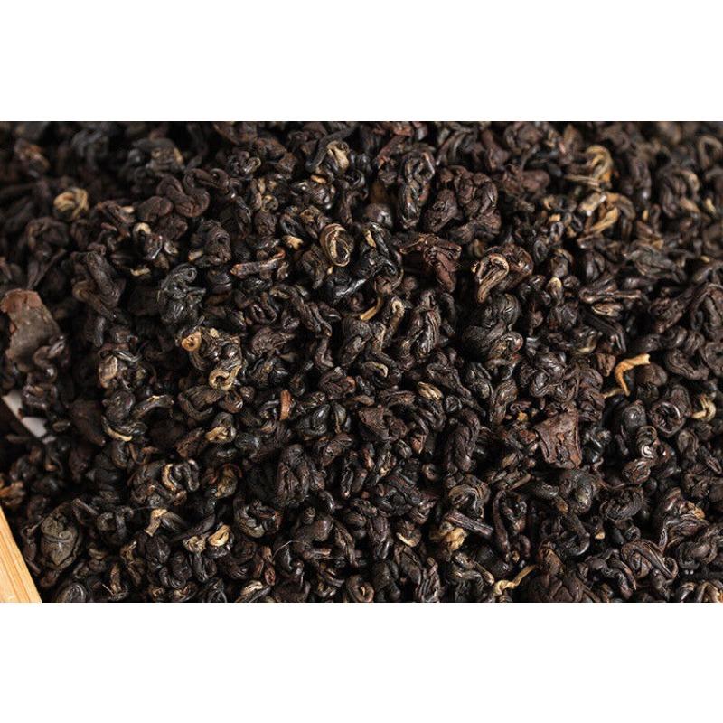 CIFbuy 500g Yunnan tea Fengqing black tea KungFu black tea Two-leaf red conch black tea