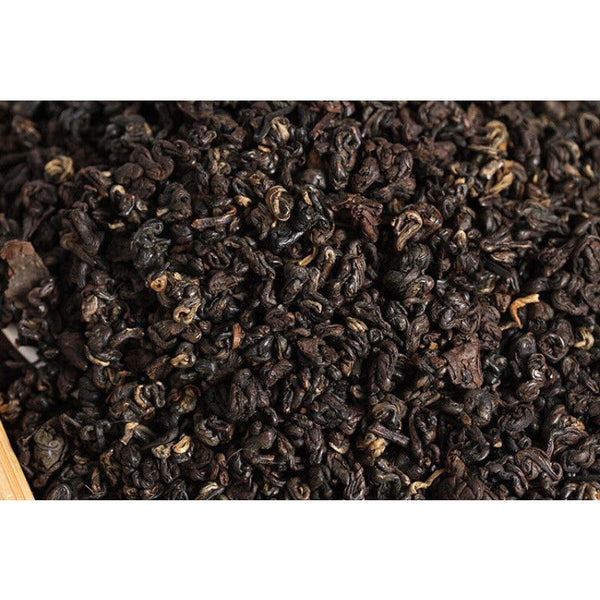 CIFbuy 500g Yunnan tea Fengqing black tea KungFu black tea Two-leaf red conch black tea