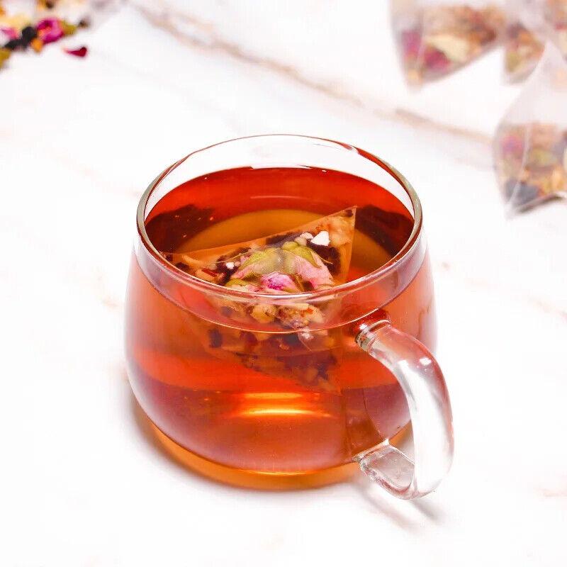 CIFbuy Mulberry Poria Cocos Tea Healthy Herb Tea Bag 160g