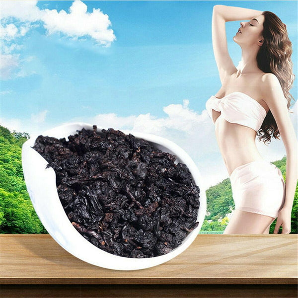CIFbuy Organic Black Tea 125g Fresh Natural Oolong Tea Chinese