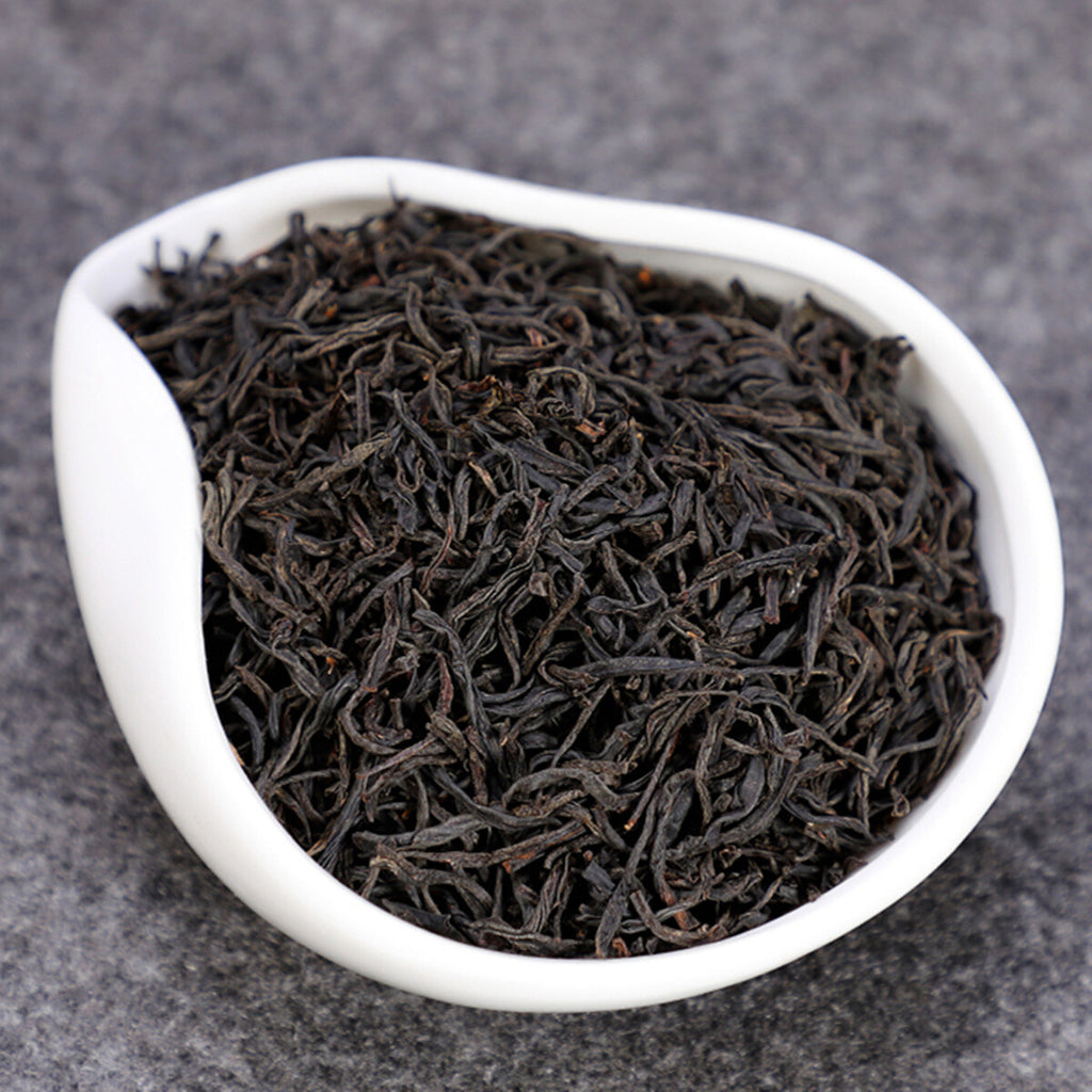 CIFbuy Wuyi Lapsang Souchong Black Tea Natural Loose Leaf 250g武夷正山小种红茶（自然型）散茶 250克