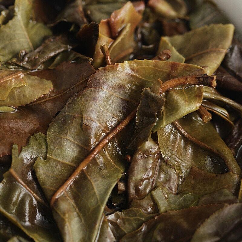 CIFbuy 500g Yunnan tea old tree white tea 8g small square brick (Chong) white tea
