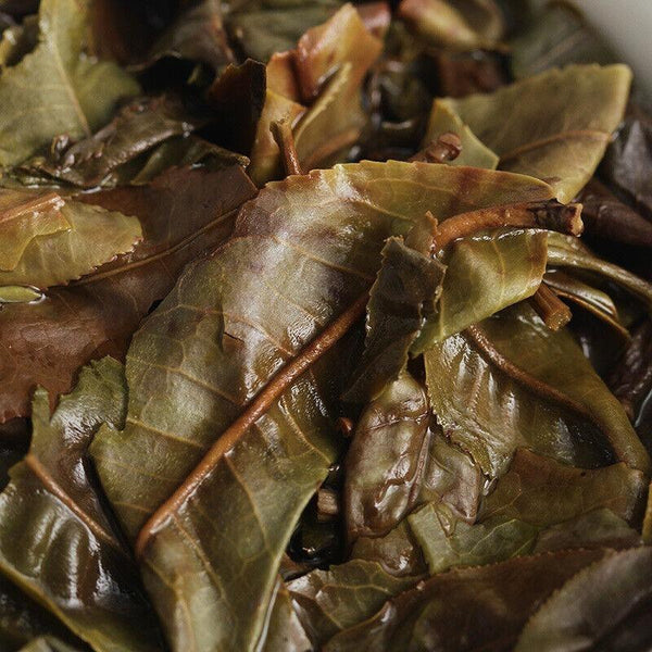 CIFbuy 500g Yunnan tea old tree white tea 8g small square brick (Chong) white tea