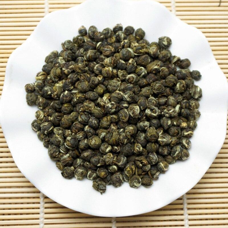 CIFbuy 2023 Loose Leaf Jasmine Green Tea, Dragon Pearl Natural Jasmine Tea, Gift Tin 250g
2023年散装茉莉绿茶，龙珠天然茉莉花茶，礼盒装250克