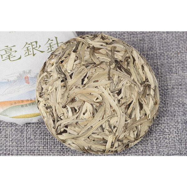 CIFbuy 100g High Quality Yunnan White Tea Healthy Drink