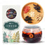 150g Natural Five Treasure Tea Healthy Herbal Tea Gouqi Hongzao Huangjingrenshen