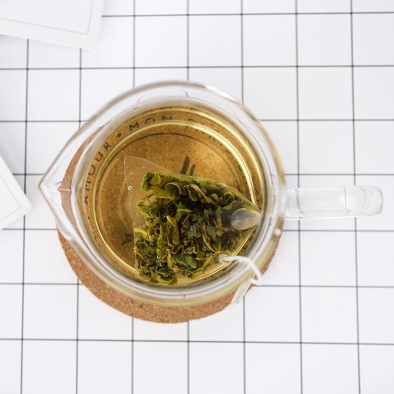 CIFbuy Dong Ding Oolong Triangle Tea Bags High Mountain Loose Leaf Tea
