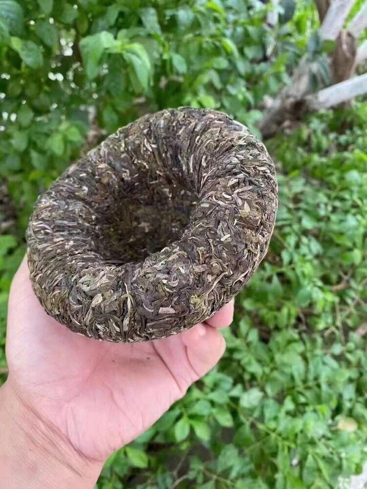 CIFbuy500g Yunnan Pu'er Raw Tuo Tea 2020 Qixing Banzhang Raw Pu-erh Tuocha Puerh Tea