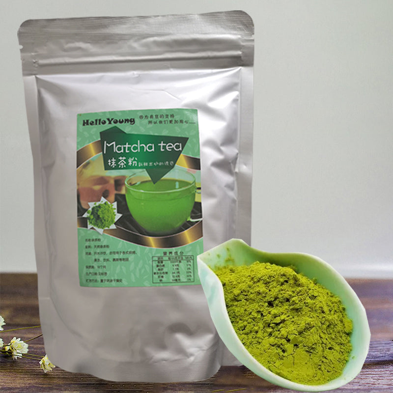 Grade Matcha Green Tea - First Harvest Organic Matcha Green Tea Powder Premium Powder for matcha latte, matcha smoothie | Caffeine, L-Theanine, No added sugar matcha green tea powder Main image
