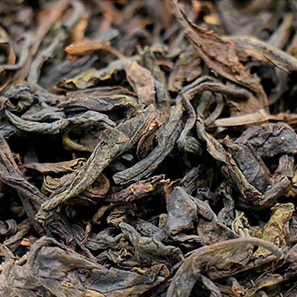 CIFbuy 2019 Zhongcha Liupao Tea Hei Cha China Liu Bao Cha Dark Tea Foreign Trade 500g