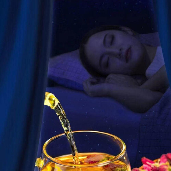 CIFbuy Poria Jujube Seed Tea Promote Sleep insomnia 300g
