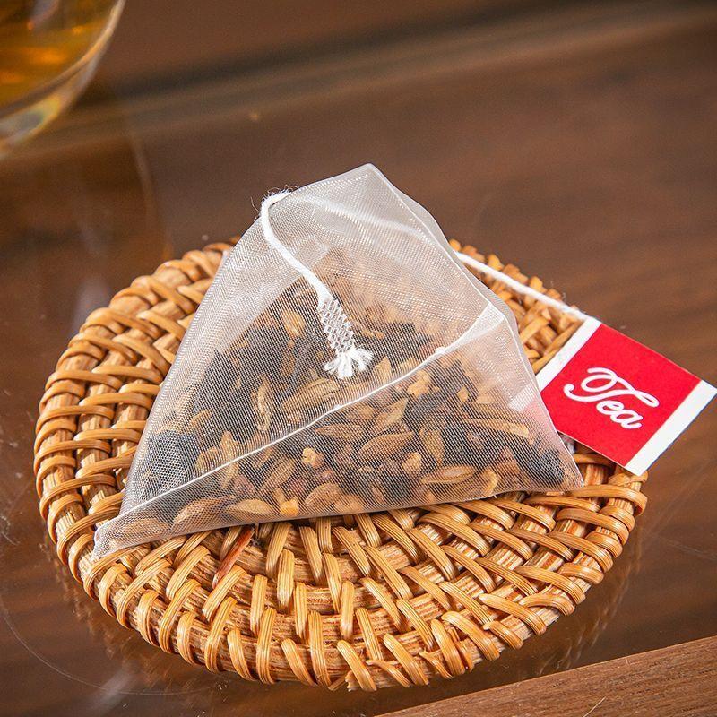 CIFbuy Oil Cutting Black Oolong Tea Individually Packed Convenient Loose Leaf Tea