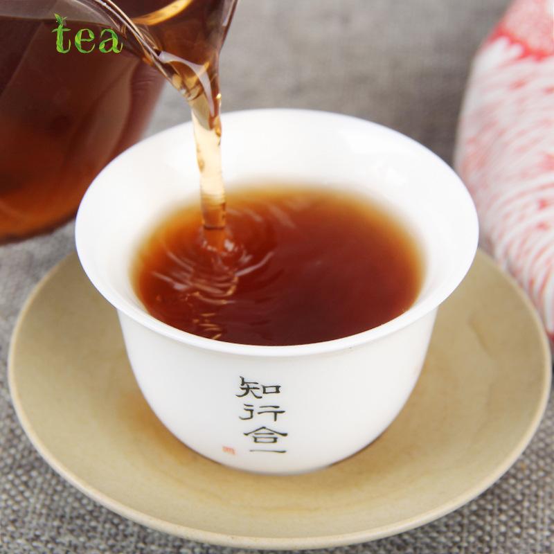 CIFbuy 2020 Yunnan Pu'er Ripe Tea, Classic Inherited Flavor, Aged in 357g Cake, Pure Menghai Ancient Tree Ingredients
2020年云南普洱熟茶，经典传承风味，357克饼装陈化，纯正勐海古树原料