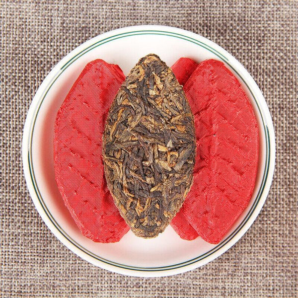 CIFbuy 500g Organic Yunnan Black Tea Fengqing Dian Hong Tea 17.6 Oz