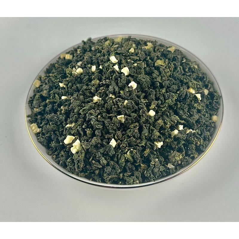 CIFbuy Seasoned Meal Tea Honey Peach Oolong Tea Flower Fruit Tea Osmanthus Oolong Tea