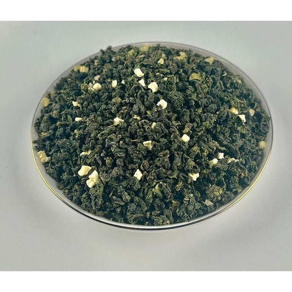CIFbuy Seasoned Meal Tea Honey Peach Oolong Tea Flower Fruit Tea Osmanthus Oolong Tea