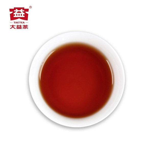 CIFbuy Gold Fruit Menghai Dayi Tea TAETEA Puerh Shu Puer Ripe Pu-erh Tea 357g