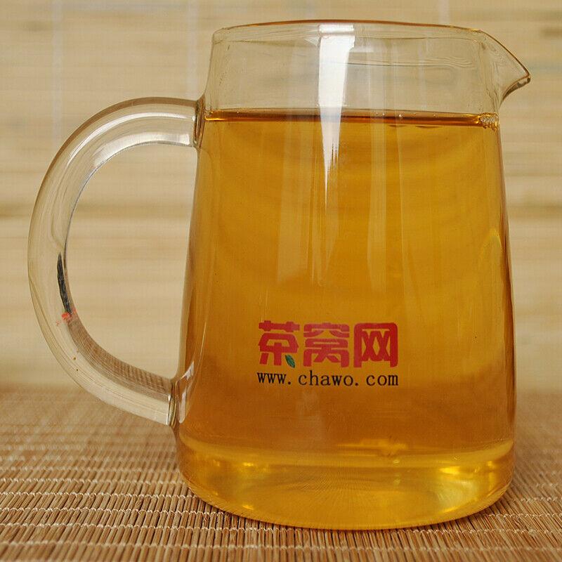 CIFbuy Haiwan 2017 Batch 171 Old Comrade 7548 Pu-erh Tea Cake Sheng Puer Raw Pu'er 357g