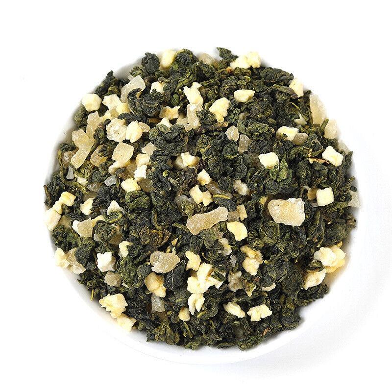 CIFbuy Seasoned Meal Tea Honey Peach Oolong Tea Flower Fruit Tea Osmanthus Oolong Tea