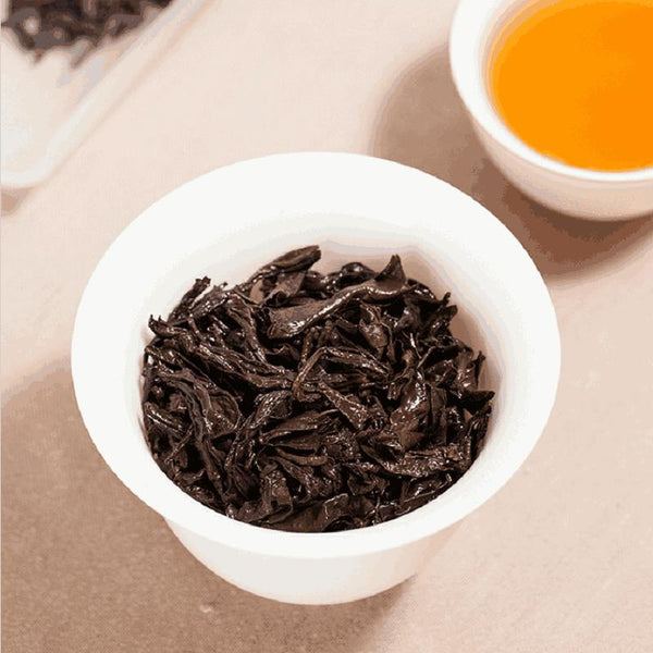 CIFbuy HELLOYOUNG Brand Shui Jin Gui Fujian Wuyi Mountain Rock Oolong Tea 125g