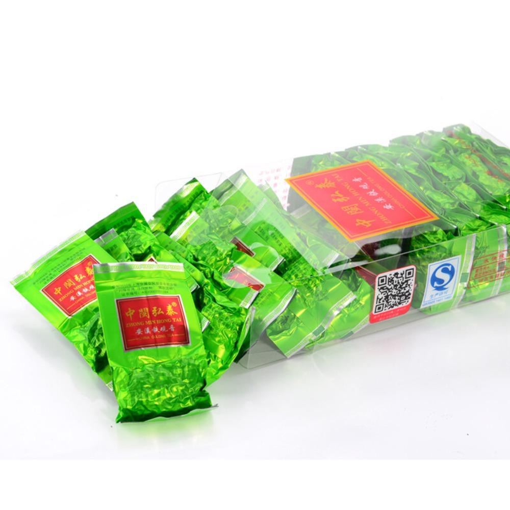 CIFbuy Oolong Tea Tieguanyin Qingxiang High Mountain Anxi China 250g