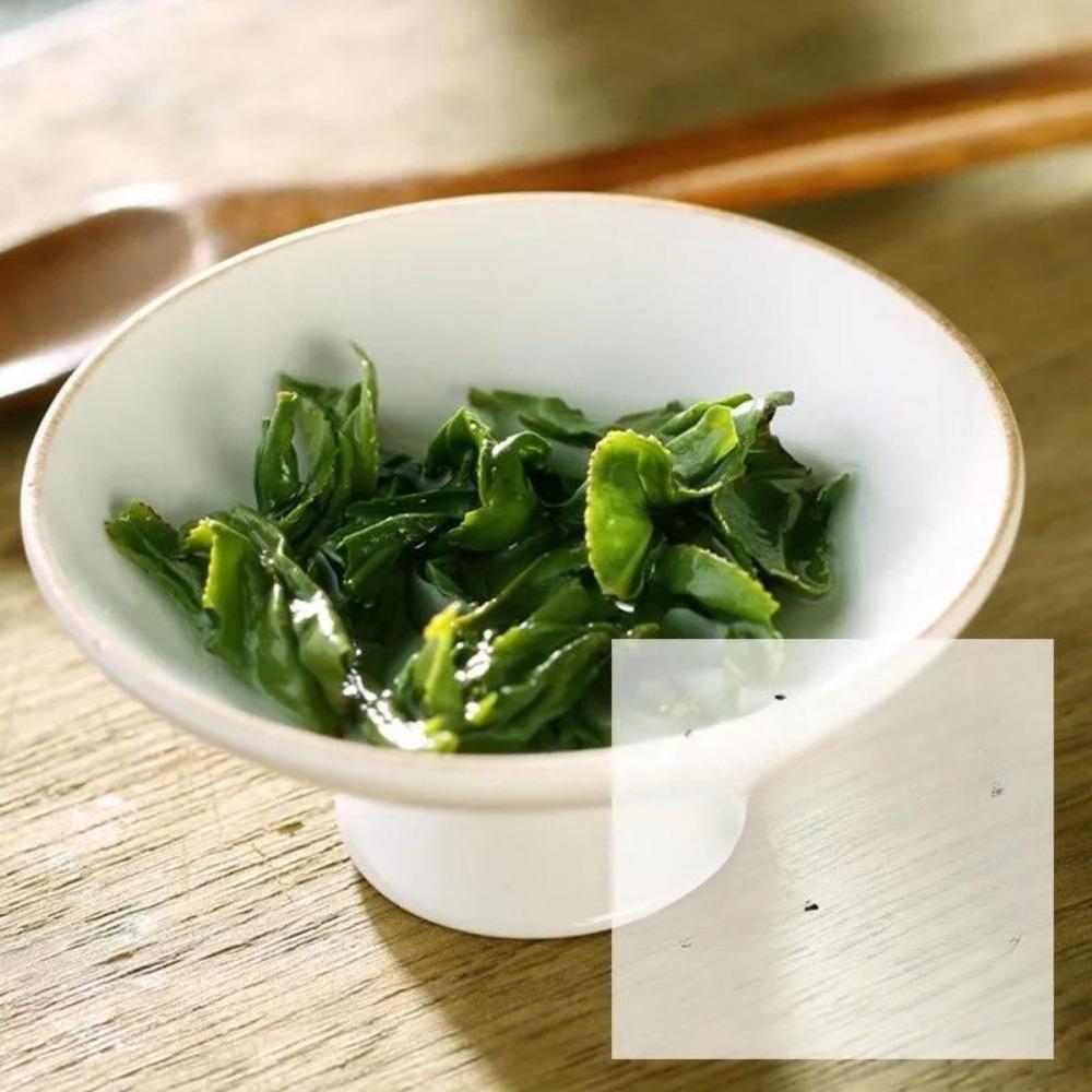 CIFbuy 50g Lu An Gua Pian Organic Green Tea,Chinese Early Spring Loose Leaf Tea