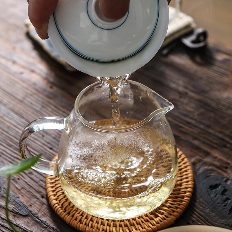 CIFbuy Premium Bai Hao Yin Zhen * Chinese Silver Needle White Tea Silver Needle Loose