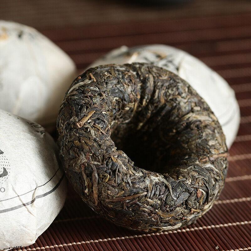 CIFbuy XIAGUAN Xia Guan Te Tuo Pu-erh Tea Tuo 2018 500g Raw Te Ji Tuo Cha Premium Grade