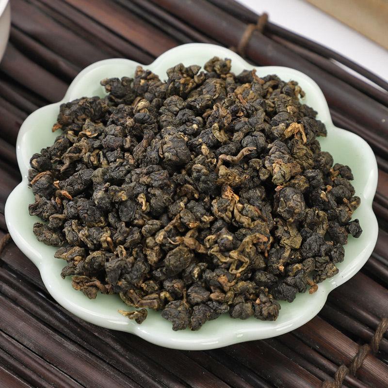 CIFbuy Authentic Dong Ding Oolong High Mountain Tea Loose Tea High Concentration