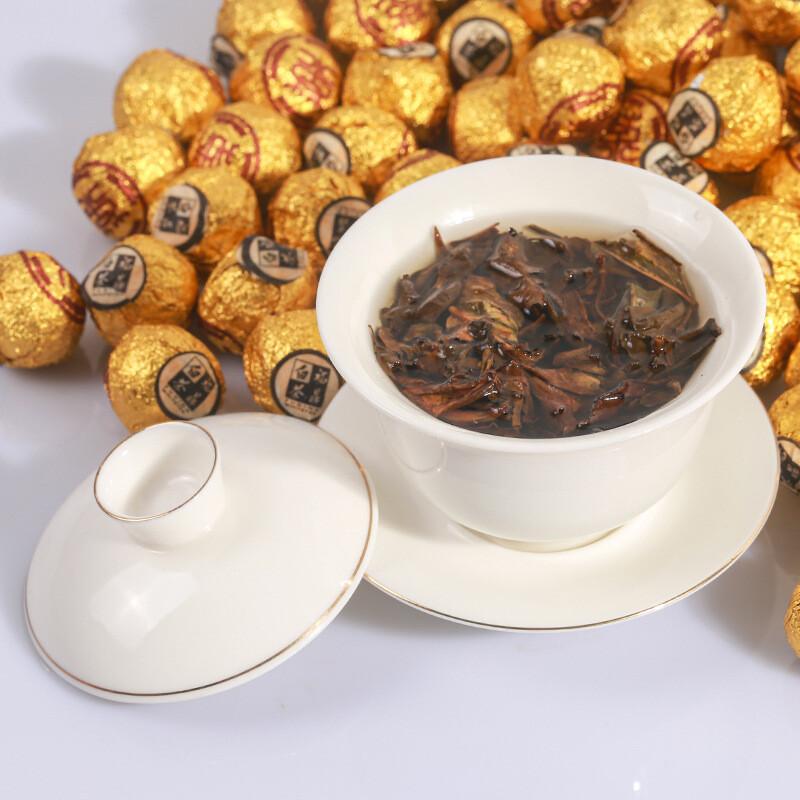 CIFbuy Fuding Supreme Gongmei White Tea Tribute Eyebrow Chinese Dragon Ball Shou Mei
