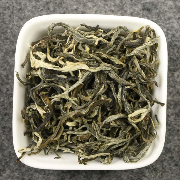CIFbuy 2023 Spring Mao Feng Green Tea, Chinese Huangshan Mao Feng Healthy Mountain Tea
2023年春季毛峰绿茶，中国黄山毛峰健康山茶