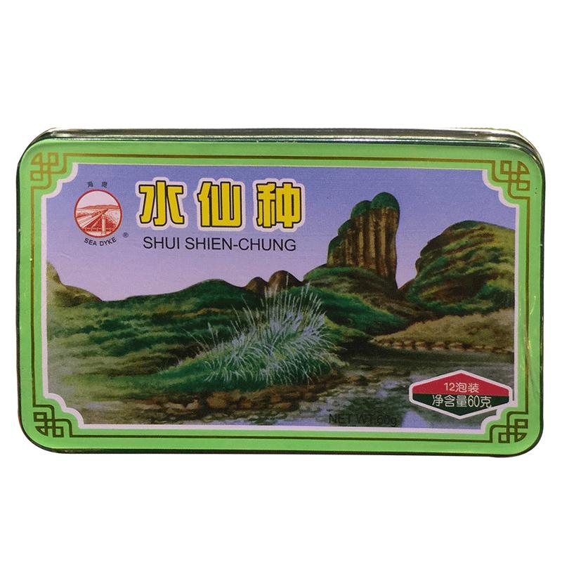 CIFbuy Shui Xian Shui Hsien Oolong Tea Traditional Handmade Paper 60g Chinese tea