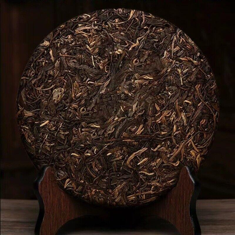 CIFbuy 357g Yunnan Old Raw Pu-erh Cake Tea 2005 Top Bingdao Super Grade Sheng Puerh Tea
