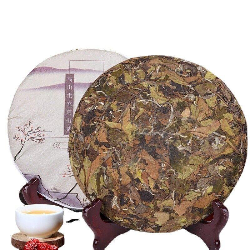 CIFbuy 350G Fuding White Tea Dew Tea Gongmei Cake Old White Tea Alpine Panxi Tea