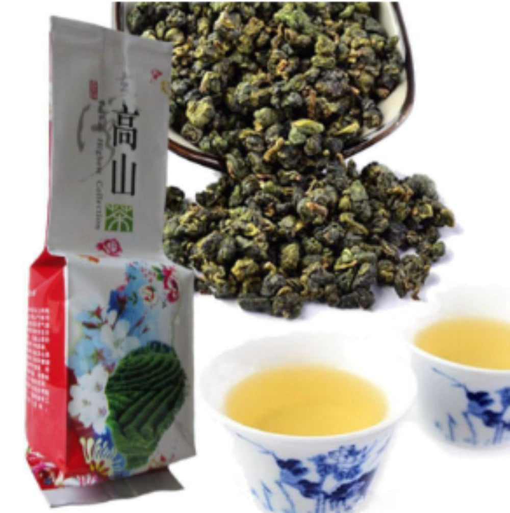 Oolong Taiwan Tea Taiwan Natural Organic Milk Oolong Tea Health Care 150g Secondary image