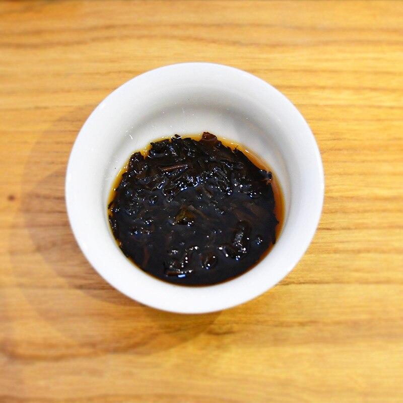 CIFbuy 2016 Pure Chinese Tea Bindaoshu, Ripe Chinese Tea from Wild Ancient Tree, 357g