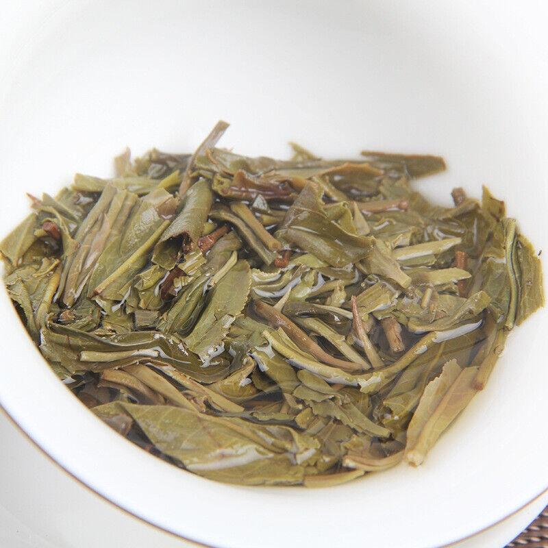 CIFbuy 100g/cake Yunnan Pu'er Raw Tea Cake Xigui Wilderness Tea Icelandic Tea