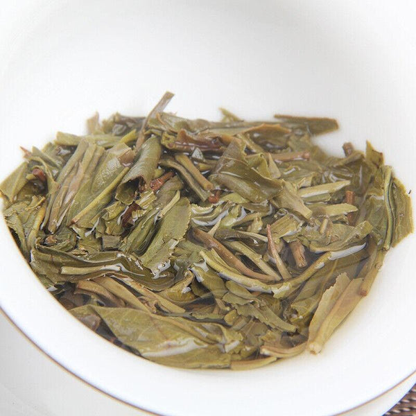 CIFbuy 100g/cake Yunnan Pu'er Raw Tea Cake Xigui Wilderness Tea Icelandic Tea