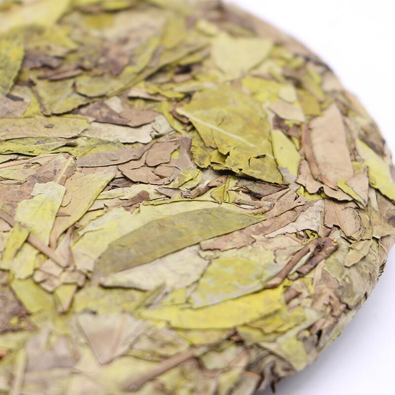 CIFbuy Natural Ancient Tree White Tea Mint Aroma 300g 2016 Golden Leaf