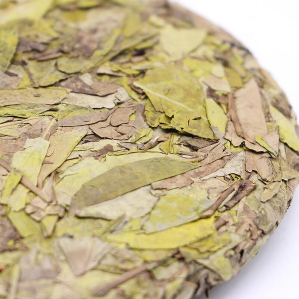 CIFbuy Natural Ancient Tree White Tea Mint Aroma 300g 2016 Golden Leaf