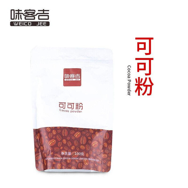 CIFbuy Roasted Cocoa Powder Roasted Alkalized Cocoa Powder 100G High-quality Cocoa